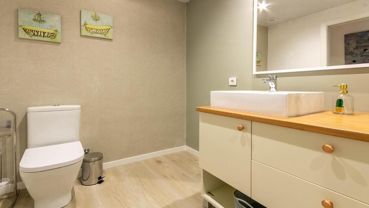 Апартаменти Apartamento El Califa - 1 Habitacion Кордова Екстер'єр фото