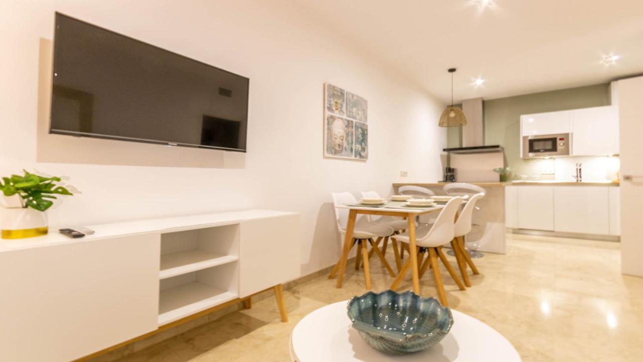 Апартаменти Apartamento El Califa - 1 Habitacion Кордова Екстер'єр фото