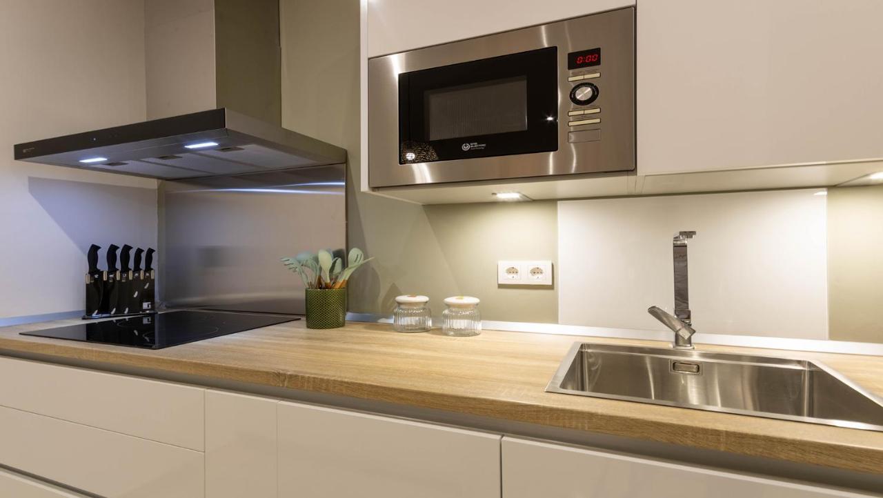 Апартаменти Apartamento El Califa - 1 Habitacion Кордова Екстер'єр фото