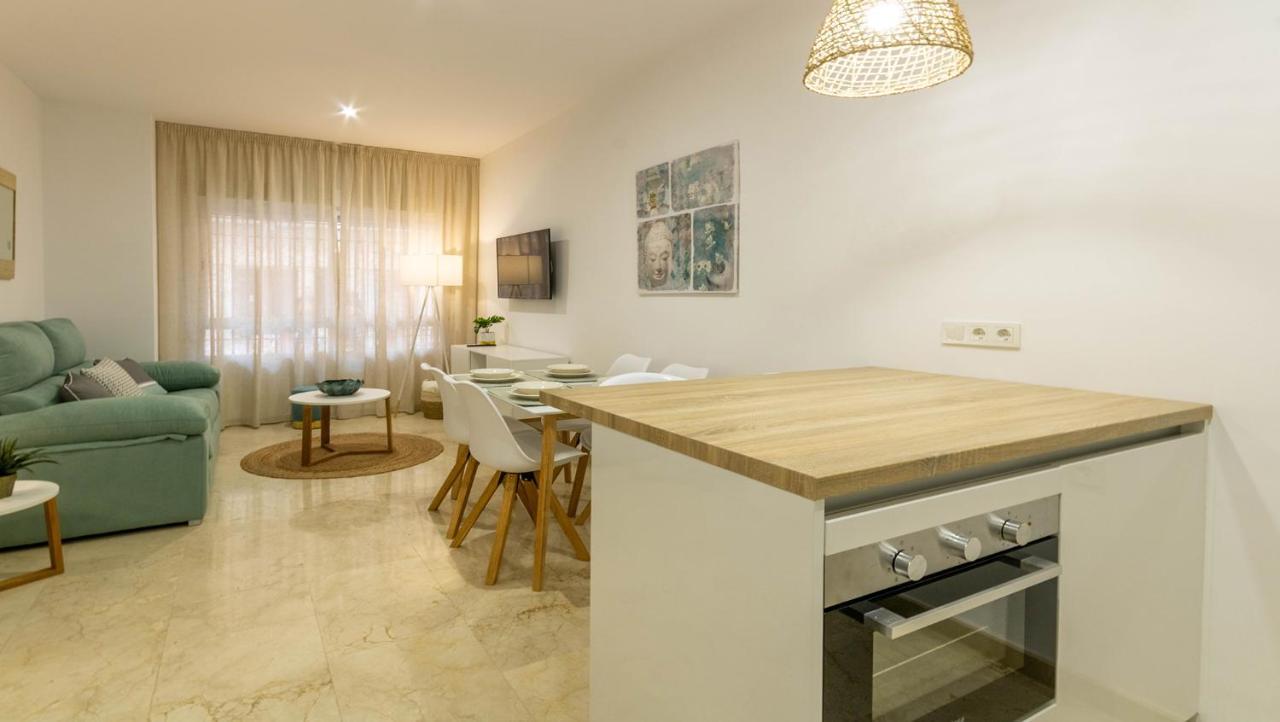 Апартаменти Apartamento El Califa - 1 Habitacion Кордова Екстер'єр фото