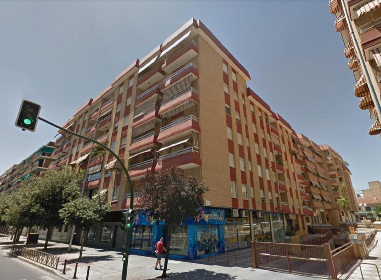 Апартаменти Apartamento El Califa - 1 Habitacion Кордова Екстер'єр фото