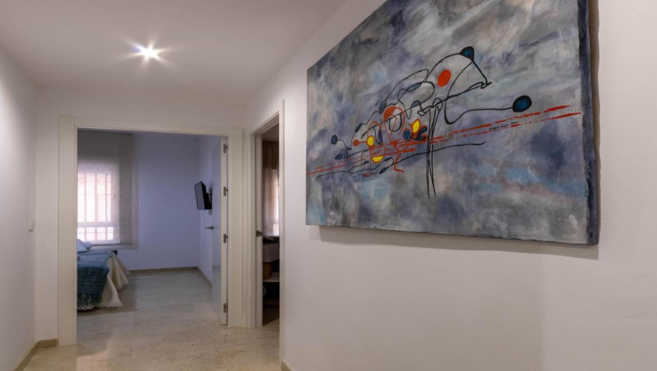 Апартаменти Apartamento El Califa - 1 Habitacion Кордова Екстер'єр фото
