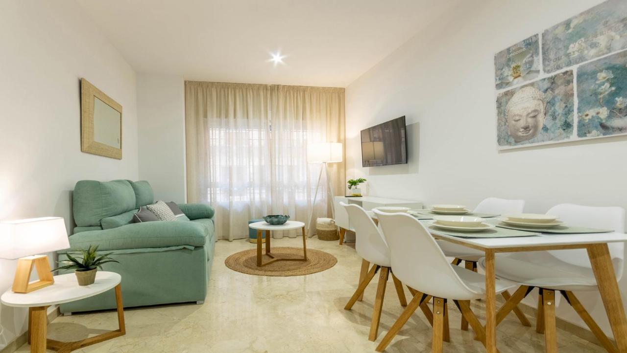 Апартаменти Apartamento El Califa - 1 Habitacion Кордова Екстер'єр фото