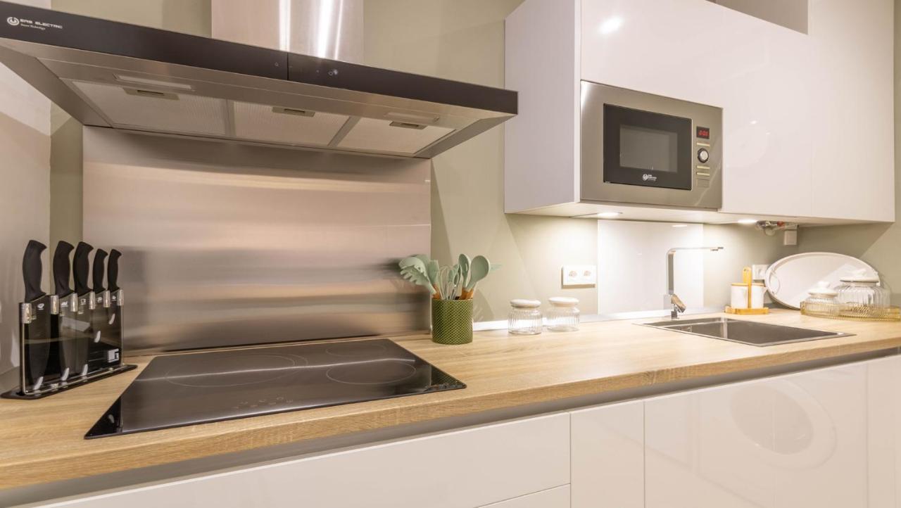 Апартаменти Apartamento El Califa - 1 Habitacion Кордова Екстер'єр фото